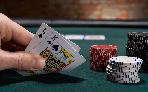 Poker Hello88